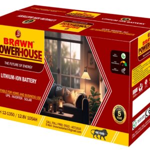 Brawn Power House BPH12-1350