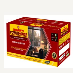 Brawn Power House- BPH121.6-25000