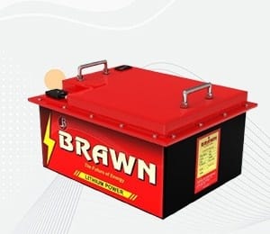 Lithium Ion 200AH (64V)